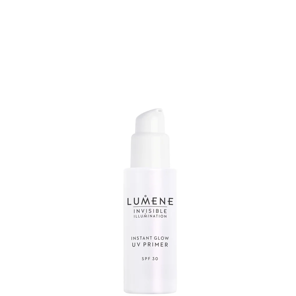 Lumene Invisible Illumination Instant Glow UV Primer SPF30 30ml Image 1