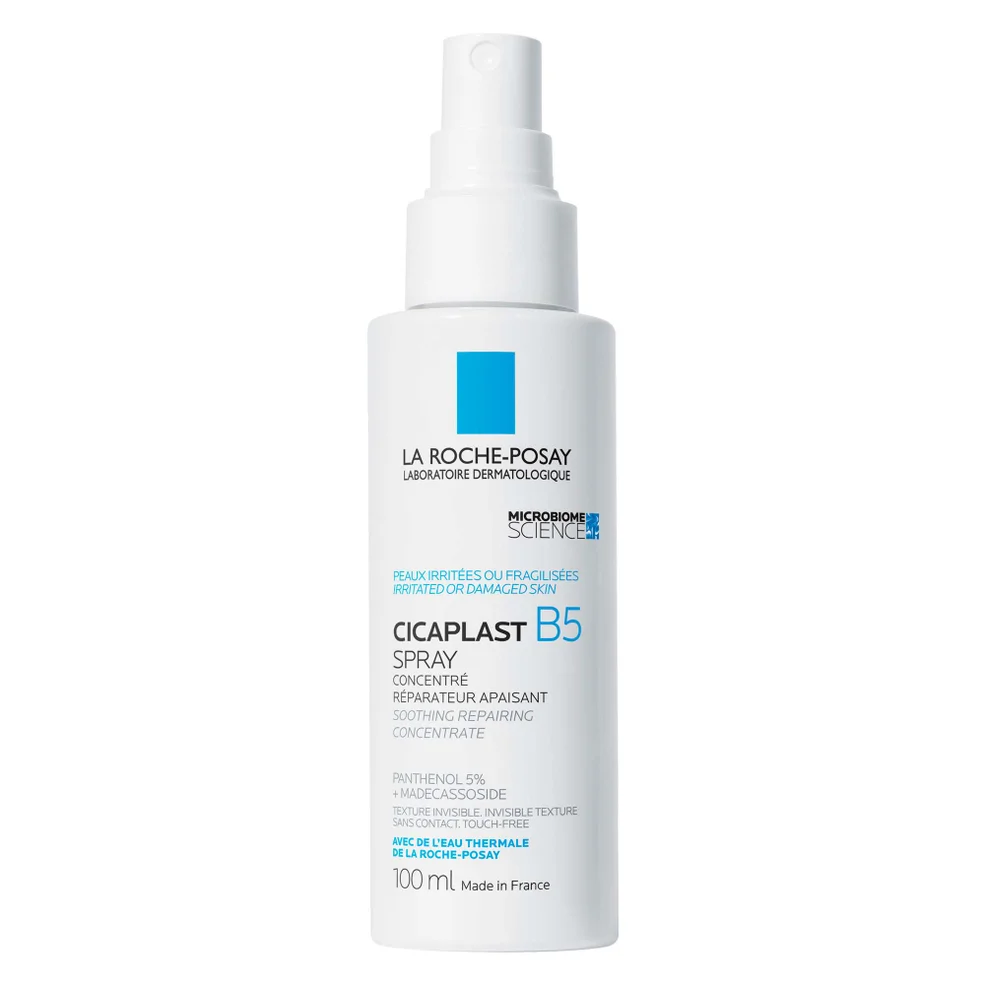 La Roche-Posay Cicaplast B5 Soothing Repairing Spray 100ml Image 1