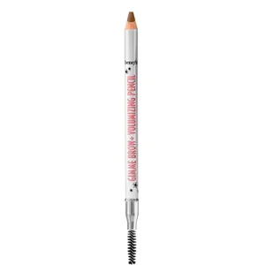 benefit Gimme Brow+ Volumizing Pencil (Various Shades) - Shade 3.75 Warm Medium Brown