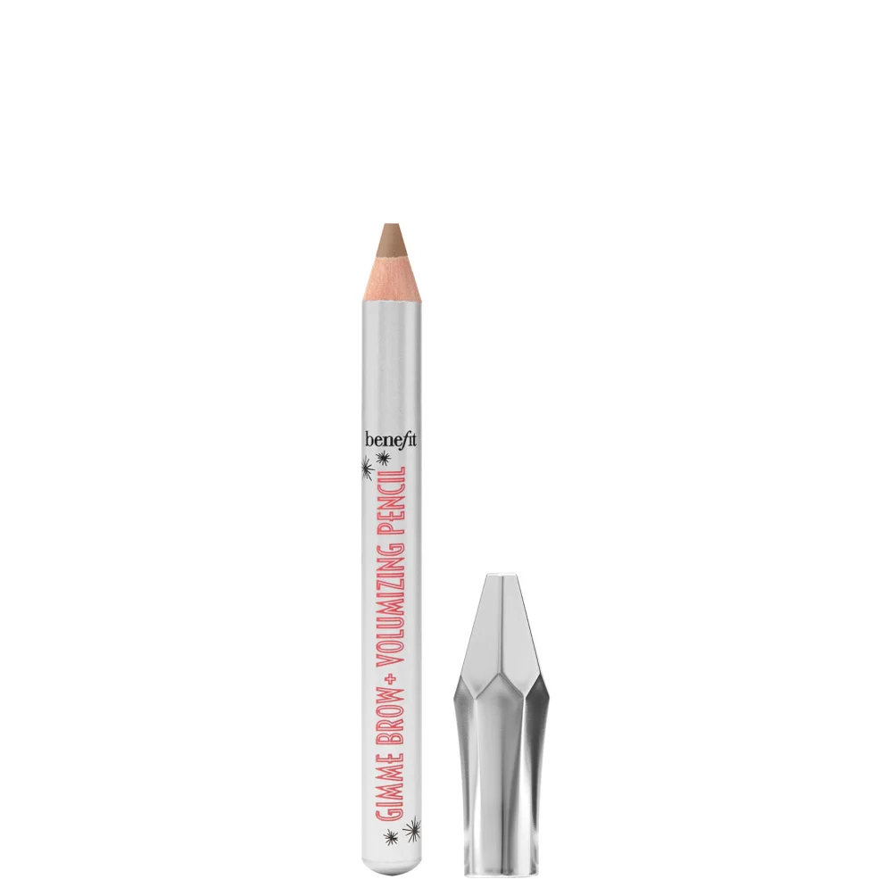 benefit Gimme Brow+ Volumising Fiber Eyebrow Pencil Mini (Various Shades) Image 1
