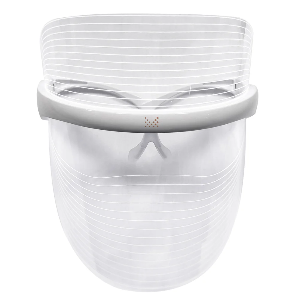 MAGNITONE London Get Lit Tri Colour LED Face Mask Image 1