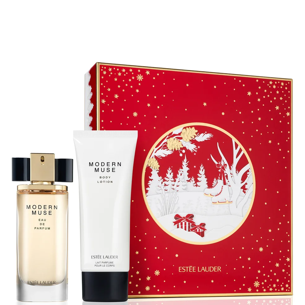 Estée Lauder Modern Muse Indulgent Duo Gift Set Image 1