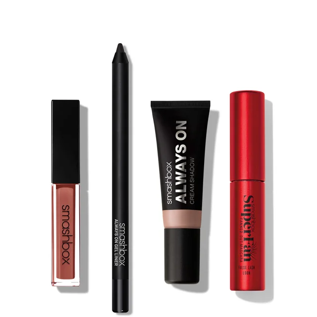 Smashbox Up All Night Make Up Essentials