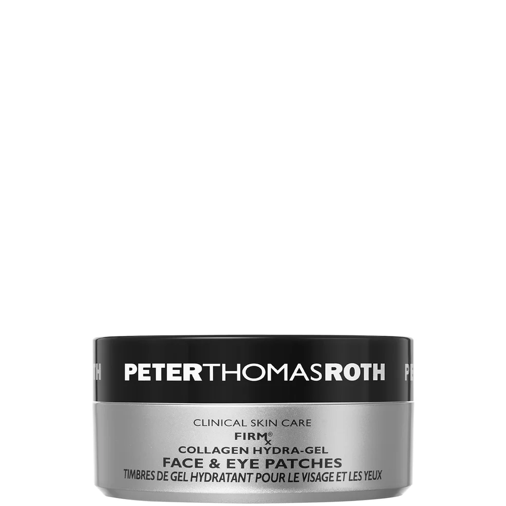 Peter Thomas Roth FIRMx Collagen Hydra-Gel Face and Eye Patches (90 patches) Image 1