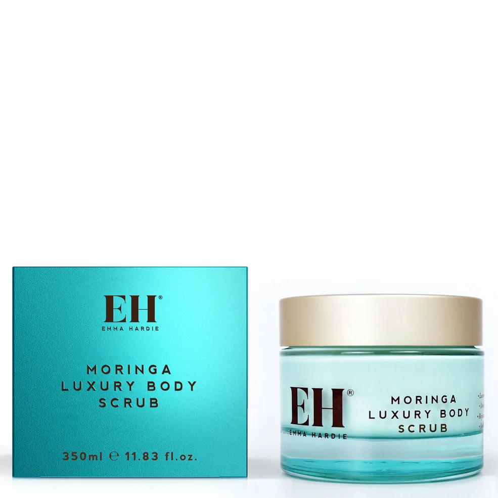 Emma Hardie Moringa Luxury Body Scrub 350g Image 1