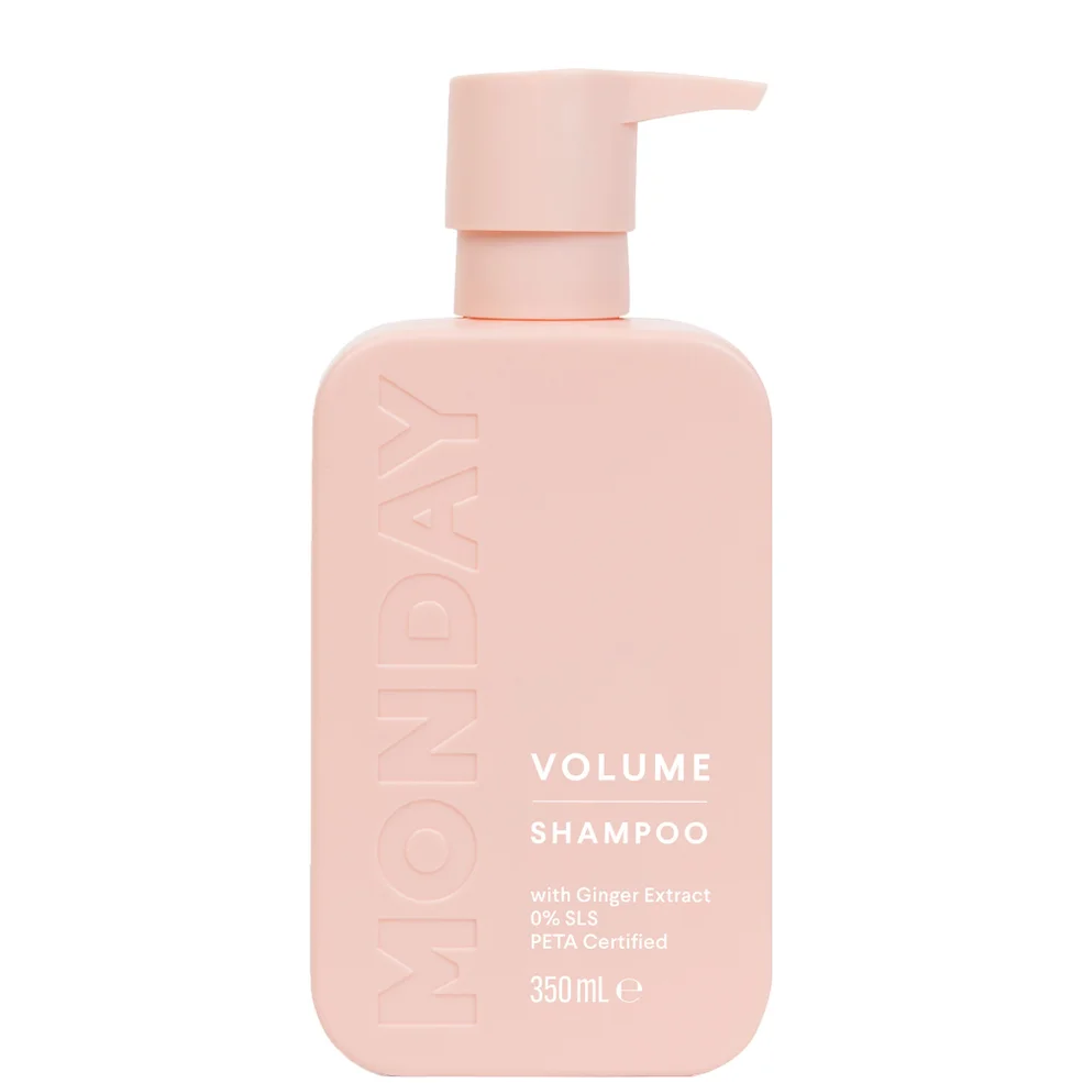 MONDAY Haircare Volume Shampoo 350ml Image 1