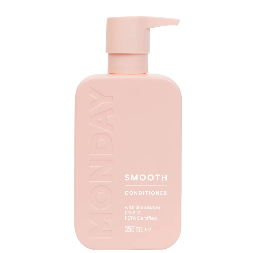 MONDAY Haircare Smooth Conditioner 350ml Image 1