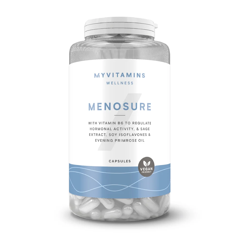 Myvitamins Menosure, 60 Capsules Image 1