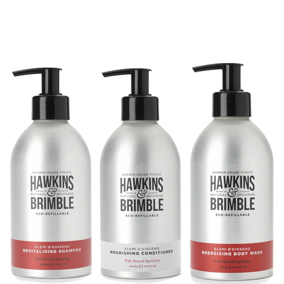 Hawkins & Brimble Refill Bundle Image 1