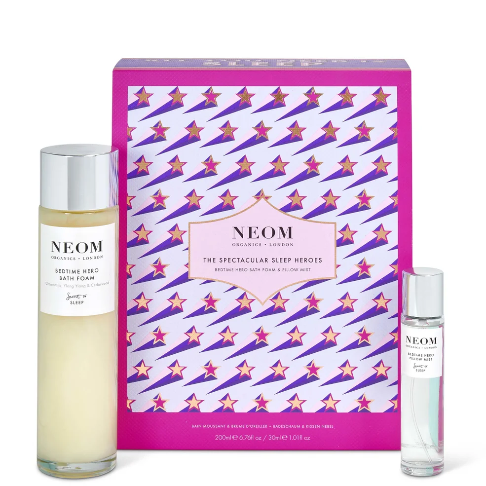 NEOM The Spectacular Sleep Heroes Image 1