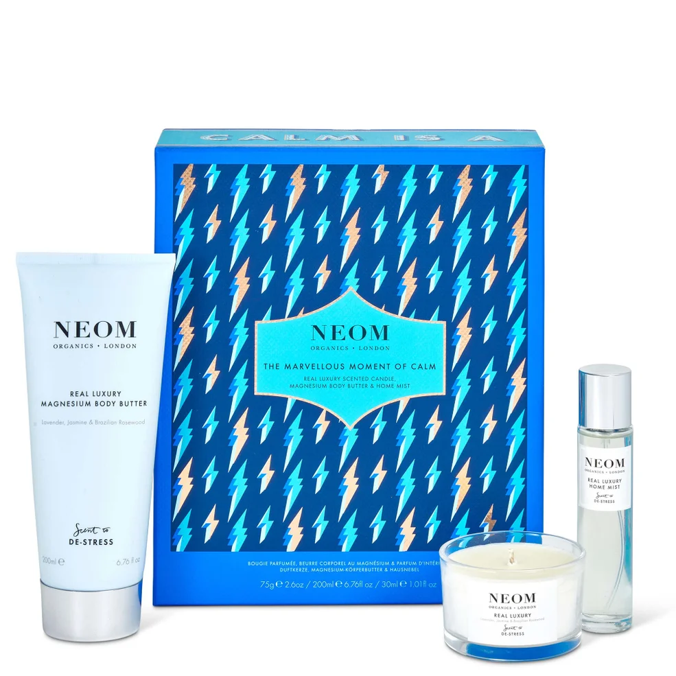NEOM The Marvellous Moment of Calm Set Image 1