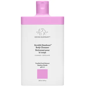 Drunk Elephant Exclusive Scrubbi Bamboes Body Cleanser 240ml - undefined undefined