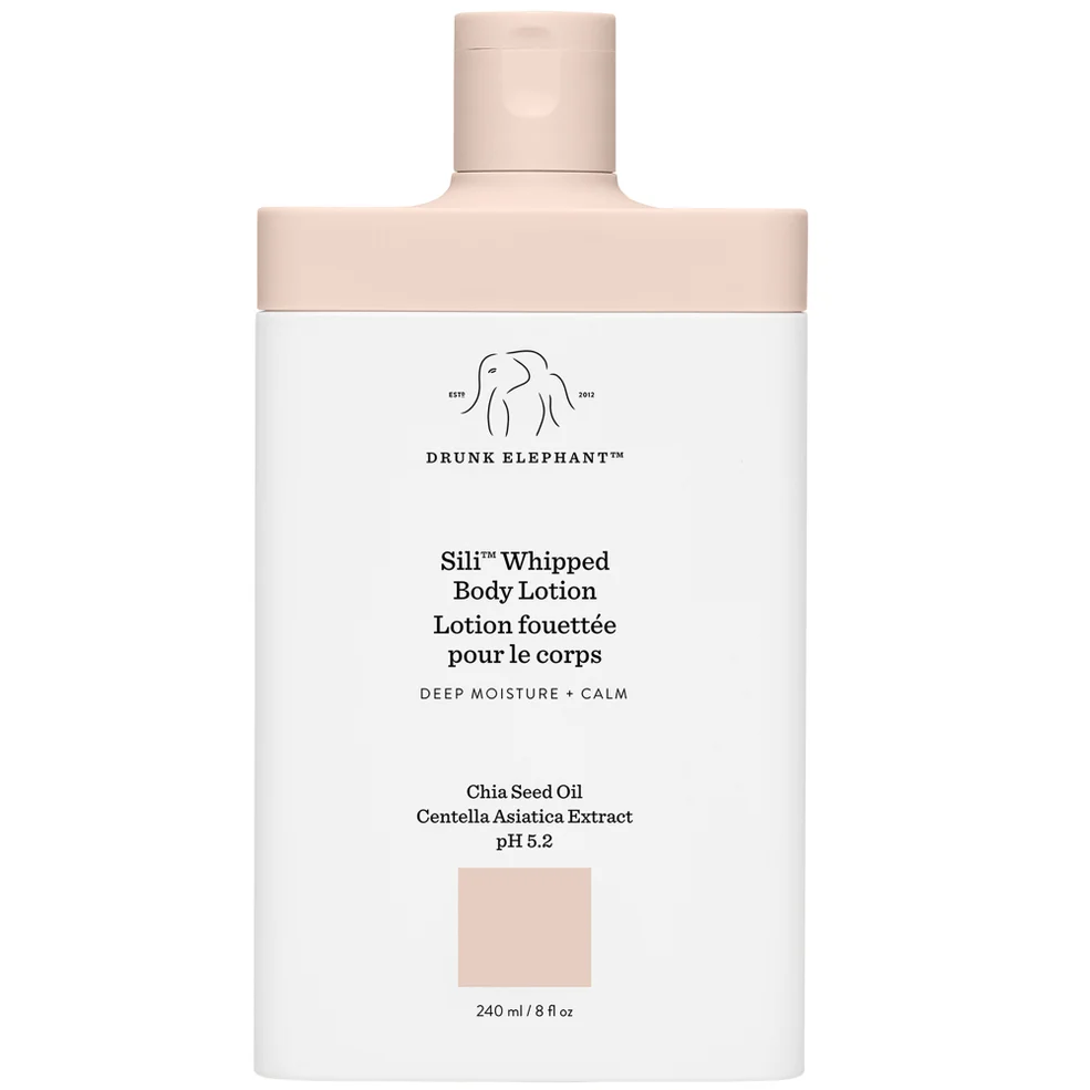 Drunk Elephant Exclusive Sili Whipped Body Lotion 240ml Image 1