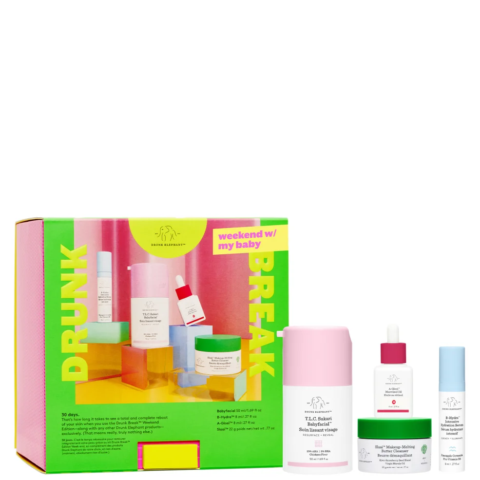 Drunk Elephant Weekend with My Baby Kit Image 1