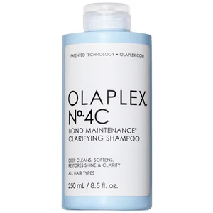 Olaplex No. 4C Bond Maintenance Deep Clean Clarifying Shampoo 250ml - undefined undefined