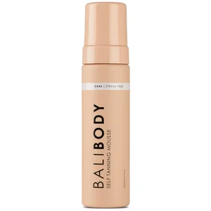 Bali Body Self Tanning Mousse - 200ml (Various Options) - Option Medium