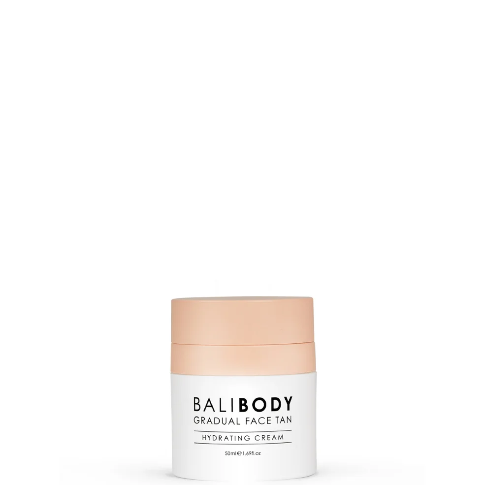 Bali Body Gradual Face Tan 50ml Image 1