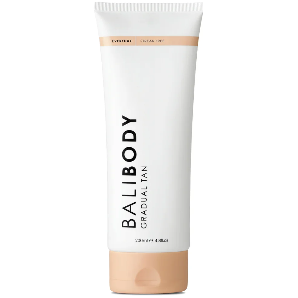 Bali Body Gradual Tan 200ml Image 1