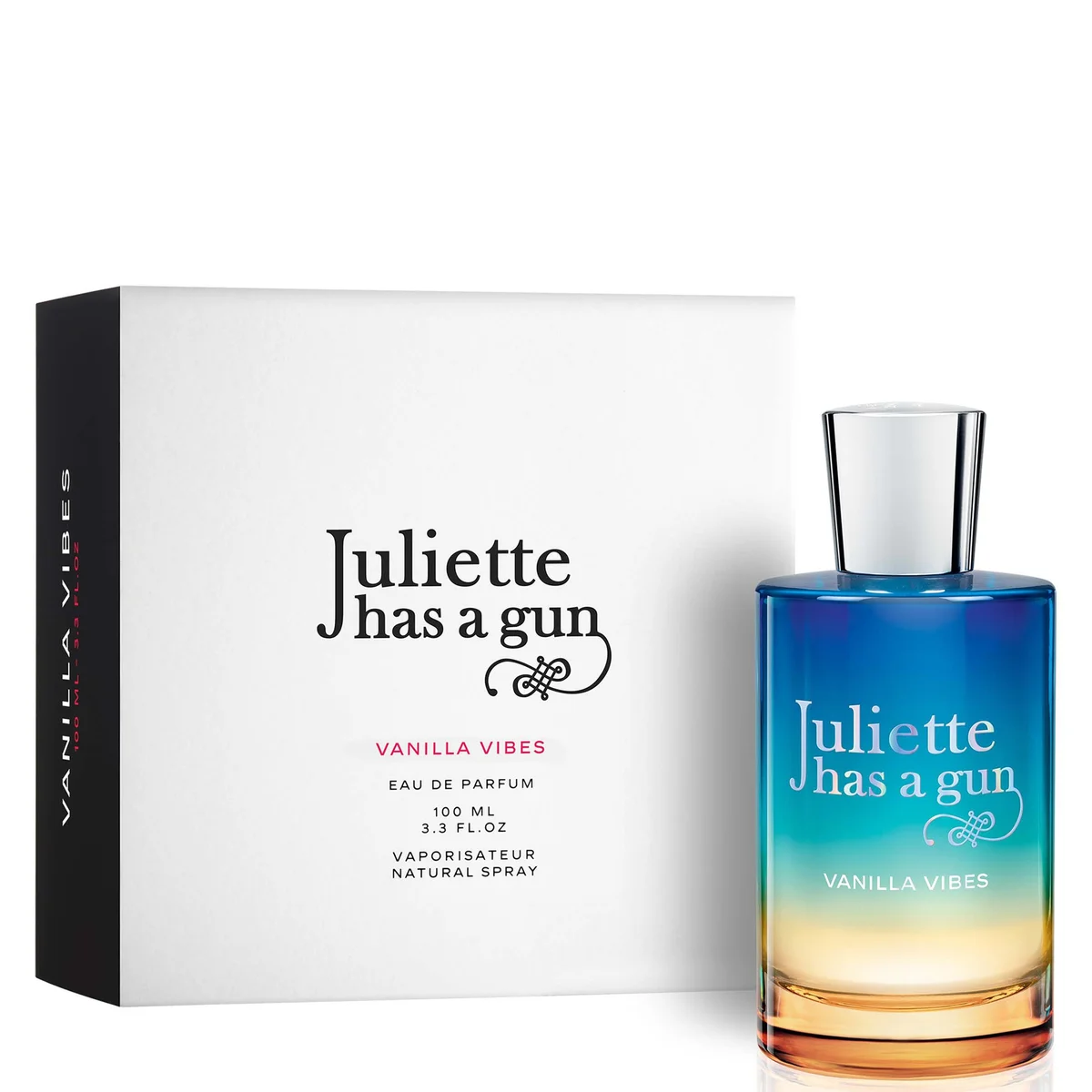 Juliette Has a Gun Vanilla Vibes Eau de Parfum 100ml LOOKFANTASTIC