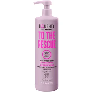 Noughty To The Rescue Shampoo 1000ml - undefined undefined