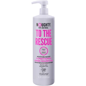 Noughty To The Rescue Conditioner 1000ml - undefined undefined