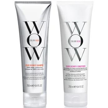 ✨ Transform your hair game with LookFantastic's fab offer! Dive into the Color Wow Dream Clean Duo for only €29.95, saving a whopping 40%! Grab yours before Monday and let your hair shine like a star! 🌟💁♀️ #HairGoals #BeautySteal #DreamClean