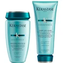 Kérastase Resistance Strengthening Duo For Fine To Medium Hair