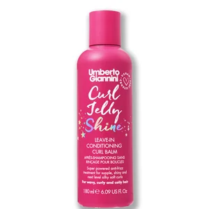 Umberto Giannini Curl Jelly Shine Leave-In Conditioner 180ml - undefined undefined