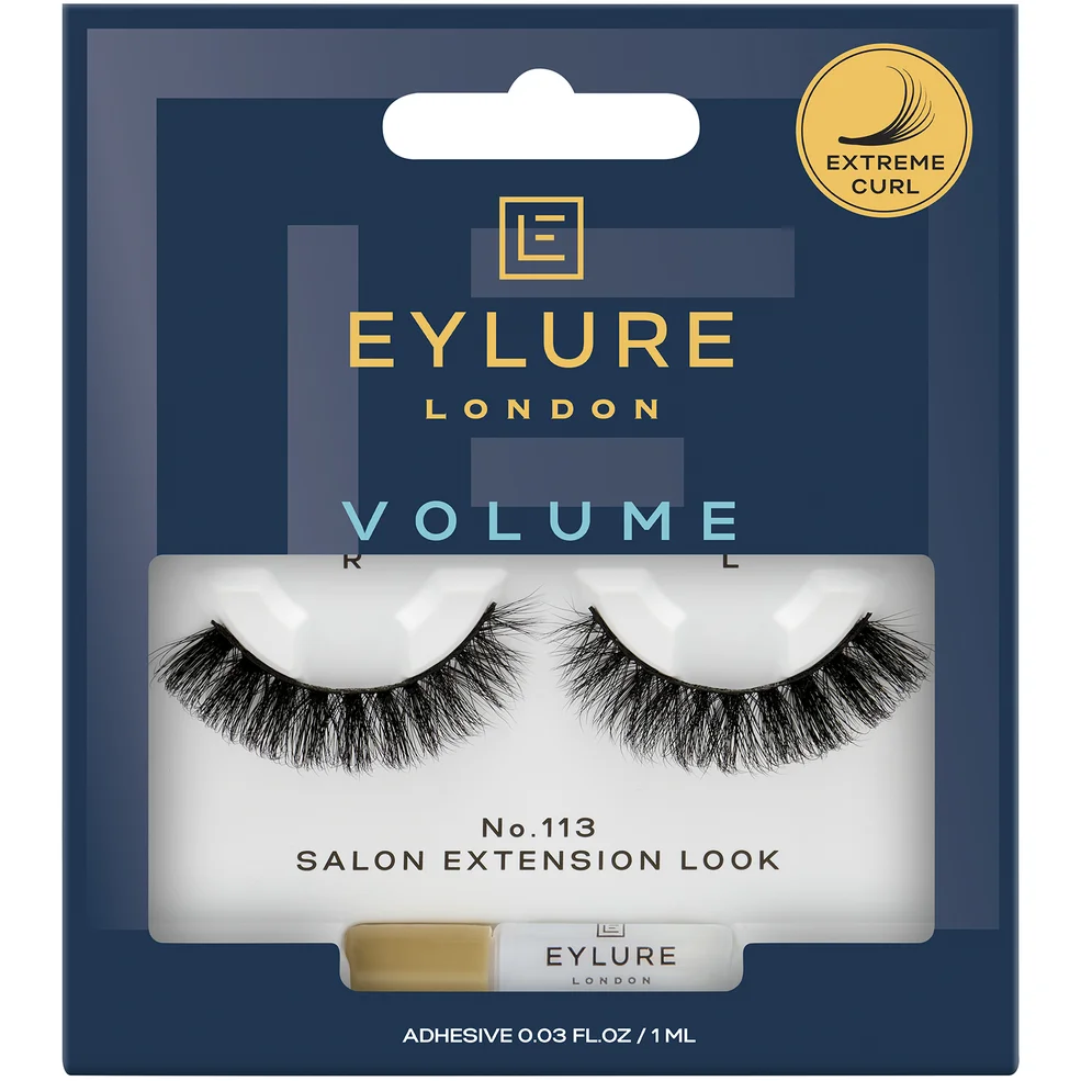 Eylure False Lashes - Volume No. 113 Image 1
