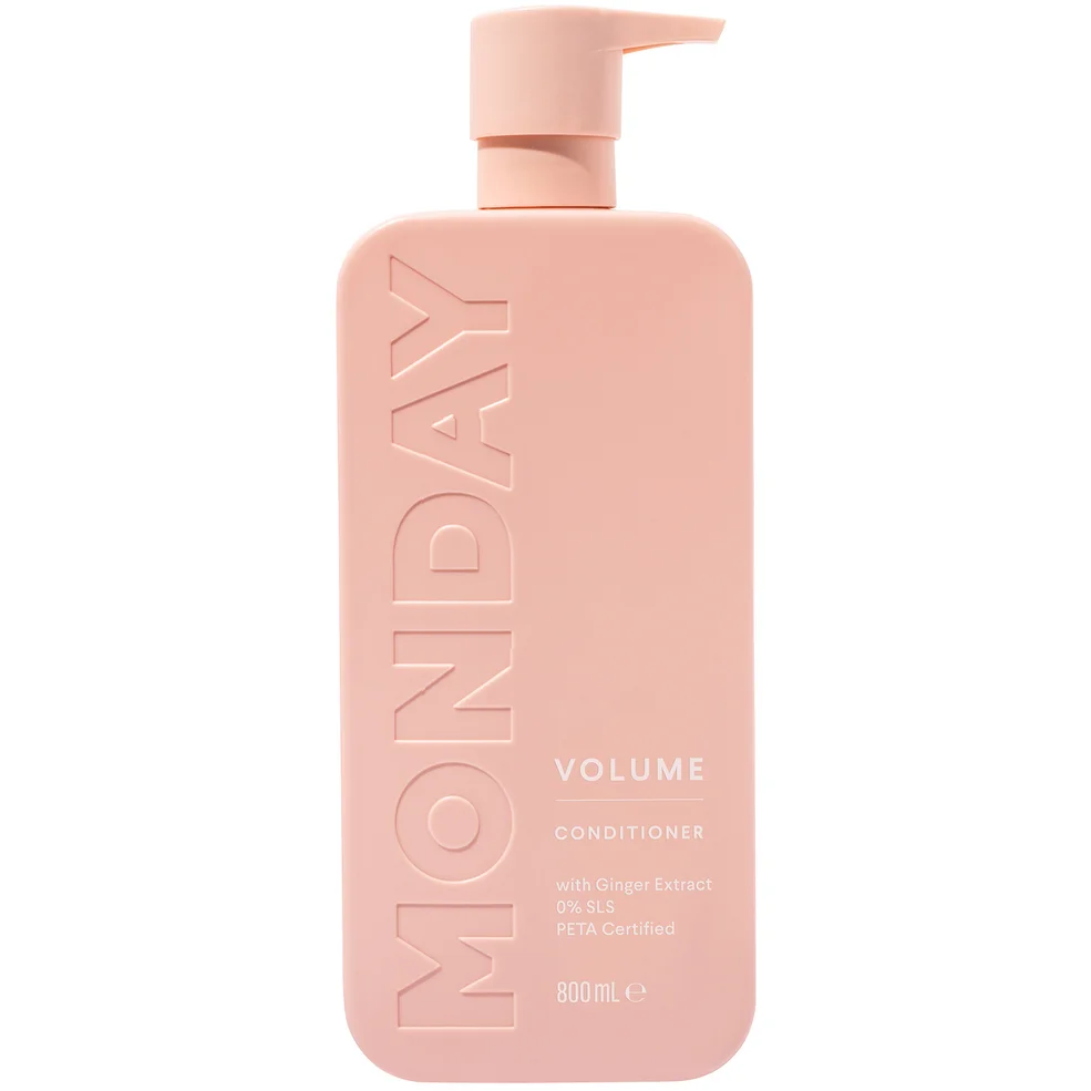MONDAY Haircare Volume Conditioner 800ml Image 1