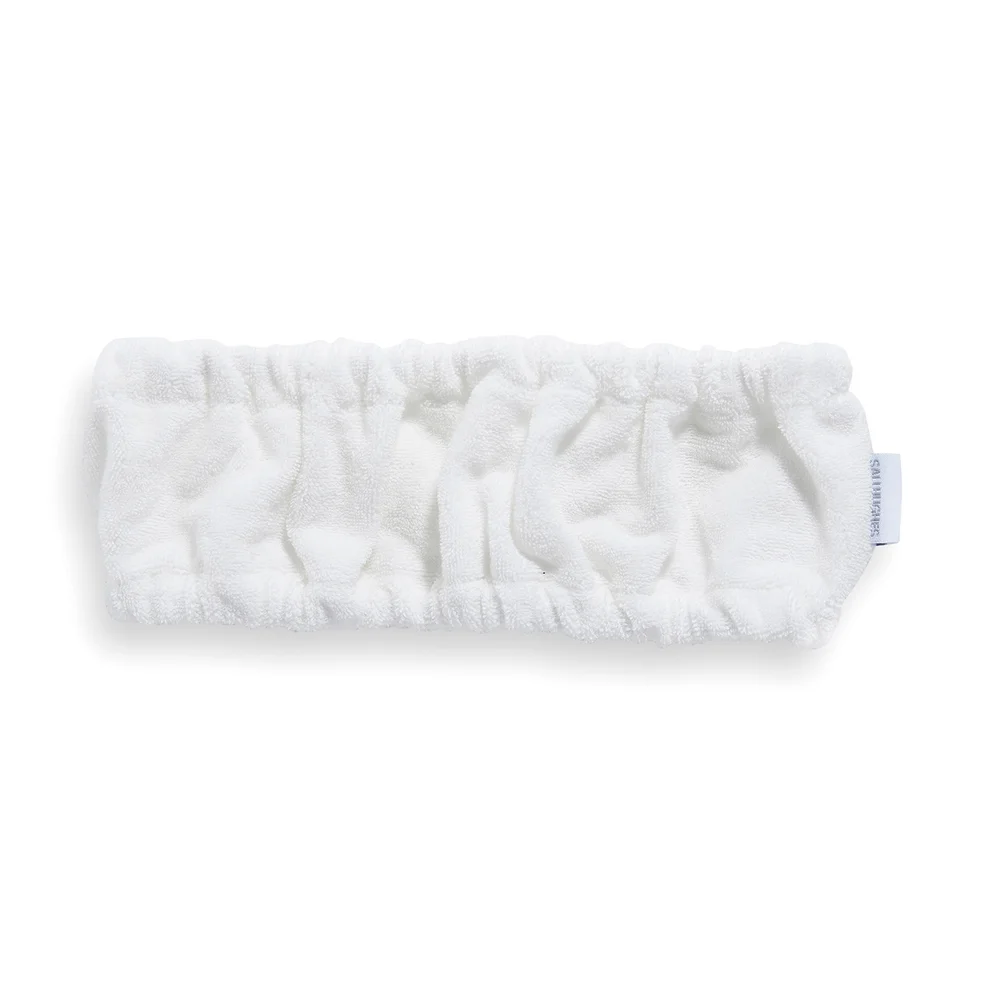 Revolution X Sali Hughes Skincare Headband Image 1