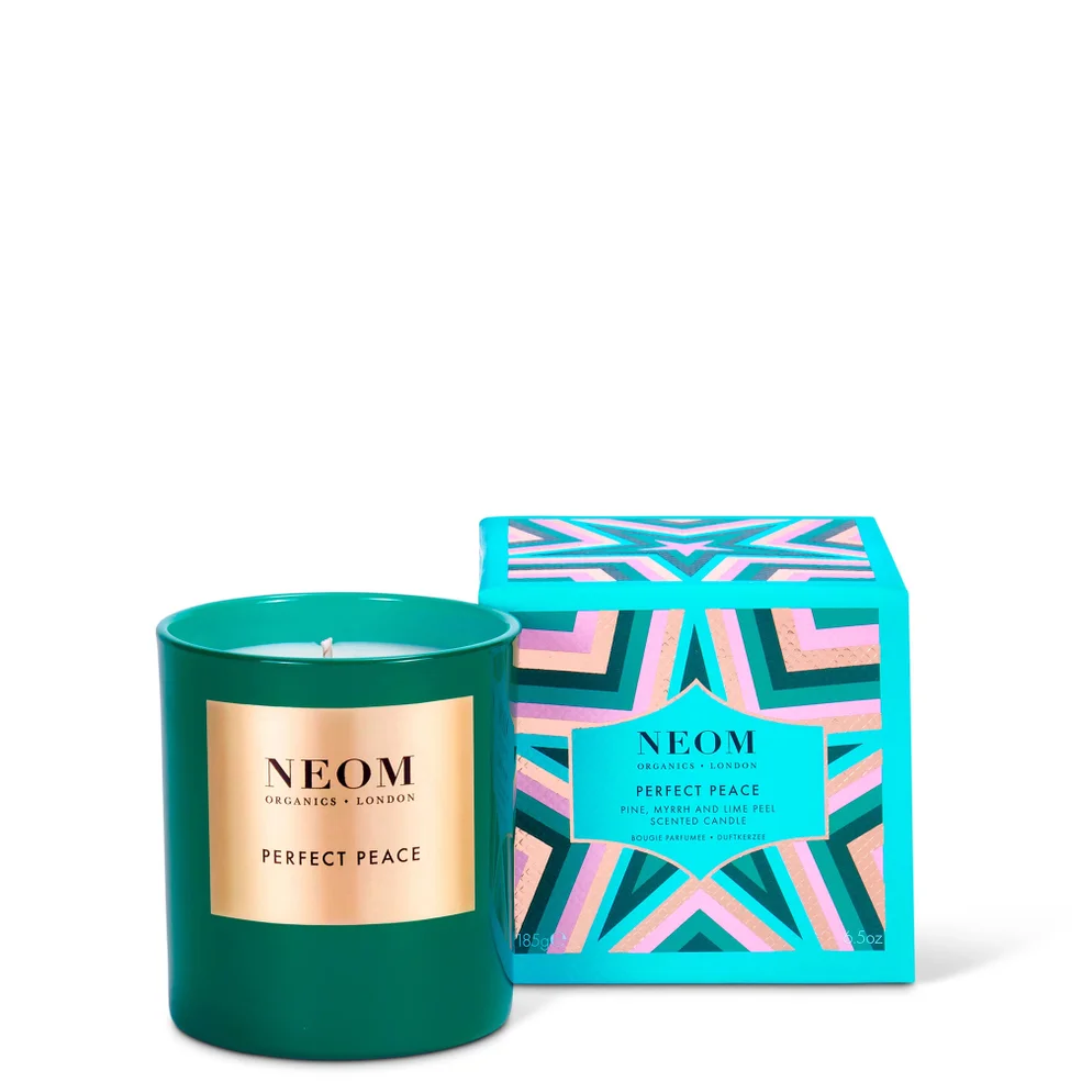 NEOM Perfect Peace 1 Wick Candle Image 1