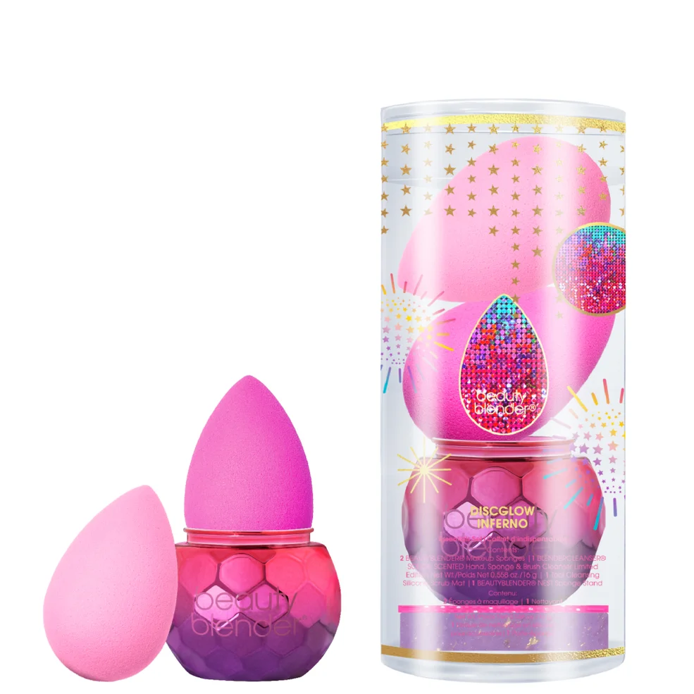 beautyblender Discglow Inferno Set Image 1