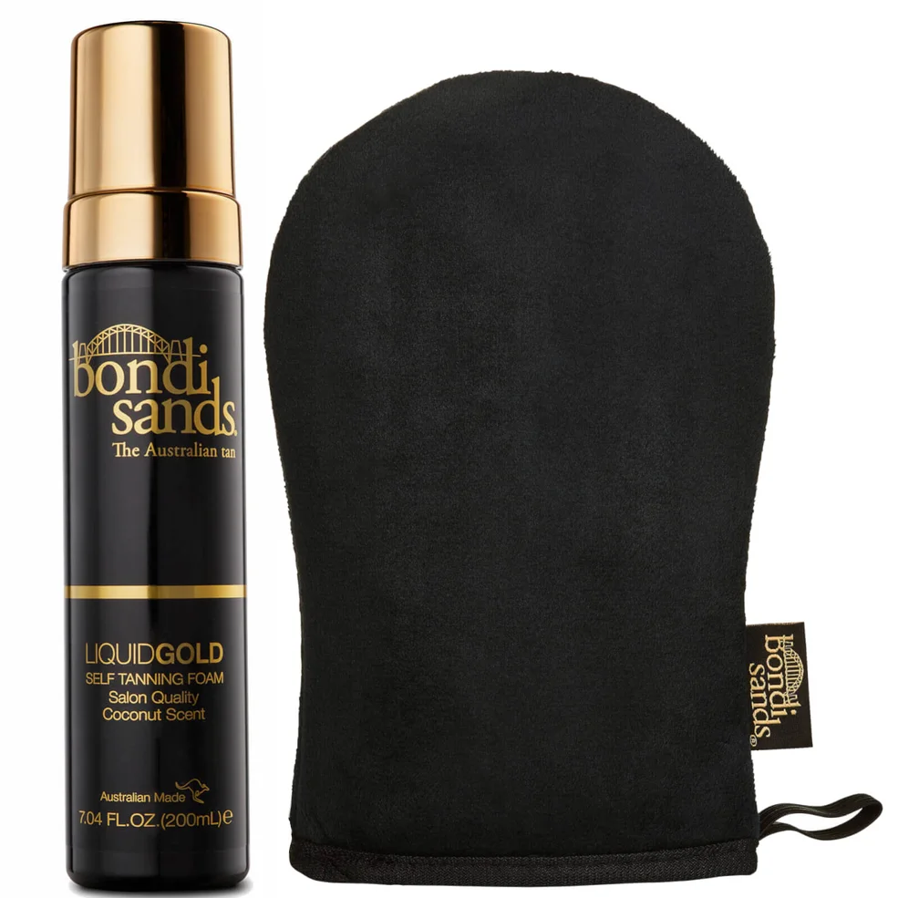 Bondi Sands Tanning Duo - Liquid Gold Image 1