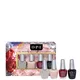 OPI Jewel Be Bold Collection Infinite Shine 4-Piece Mini-Pack (Iconics)