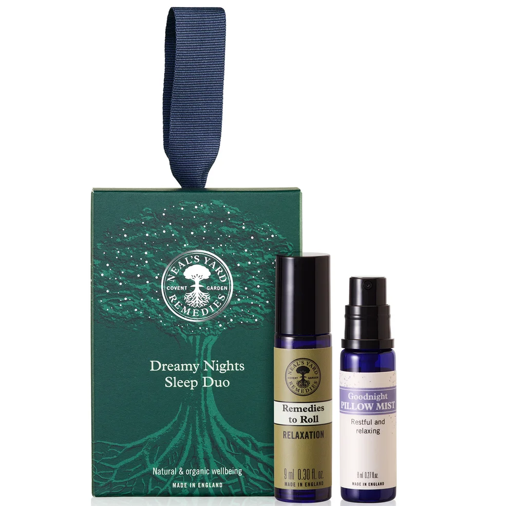 Neal's Yard Remedies Dreamy Nights Sleep Duo Image 1