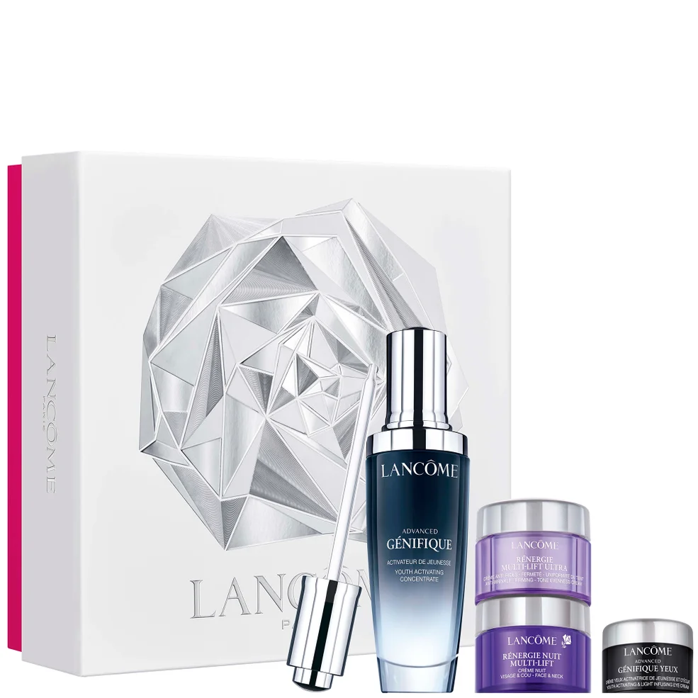 Lancôme Advanced Génifique Serum 50ml Holiday Skincare Gift Set