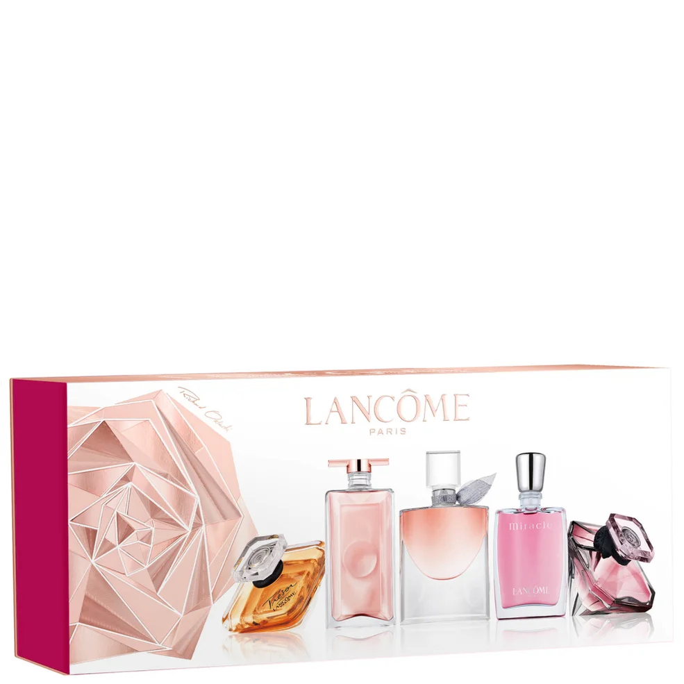 Lancôme Mini Parfum Holiday Gift Set For Her LOOKFANTASTIC