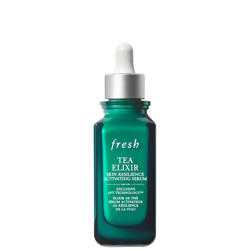 Fresh Tea Elixir Skin Resilience Activating Serum 50ml Image 1
