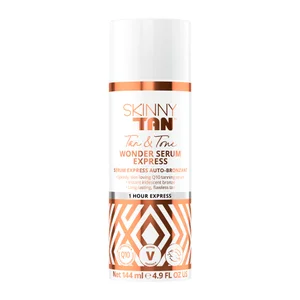 Skinny Tan Tan & Tone Wonder Serum Express 144ml - undefined undefined