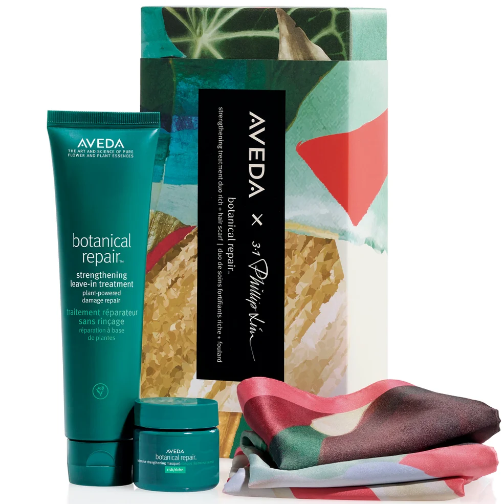 Aveda Botanical Repair Strengthening Collection Rich Set Image 1