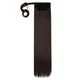 LullaBellz Grande 26" Straight Wrap Around Pony Mixed Auburn