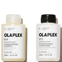 Olaplex Travel Bundle No.4 and No.5 100ml