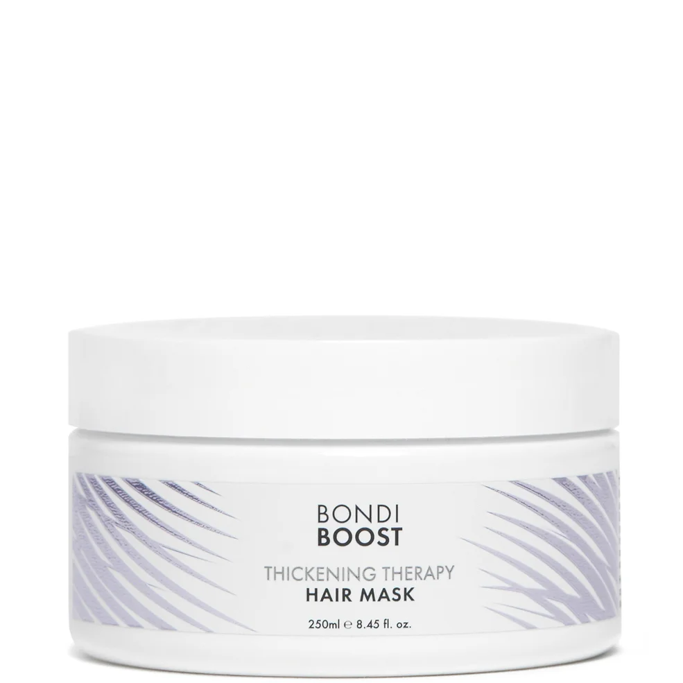 BondiBoost Thickening Therapy Hair Mask 250ml Image 1