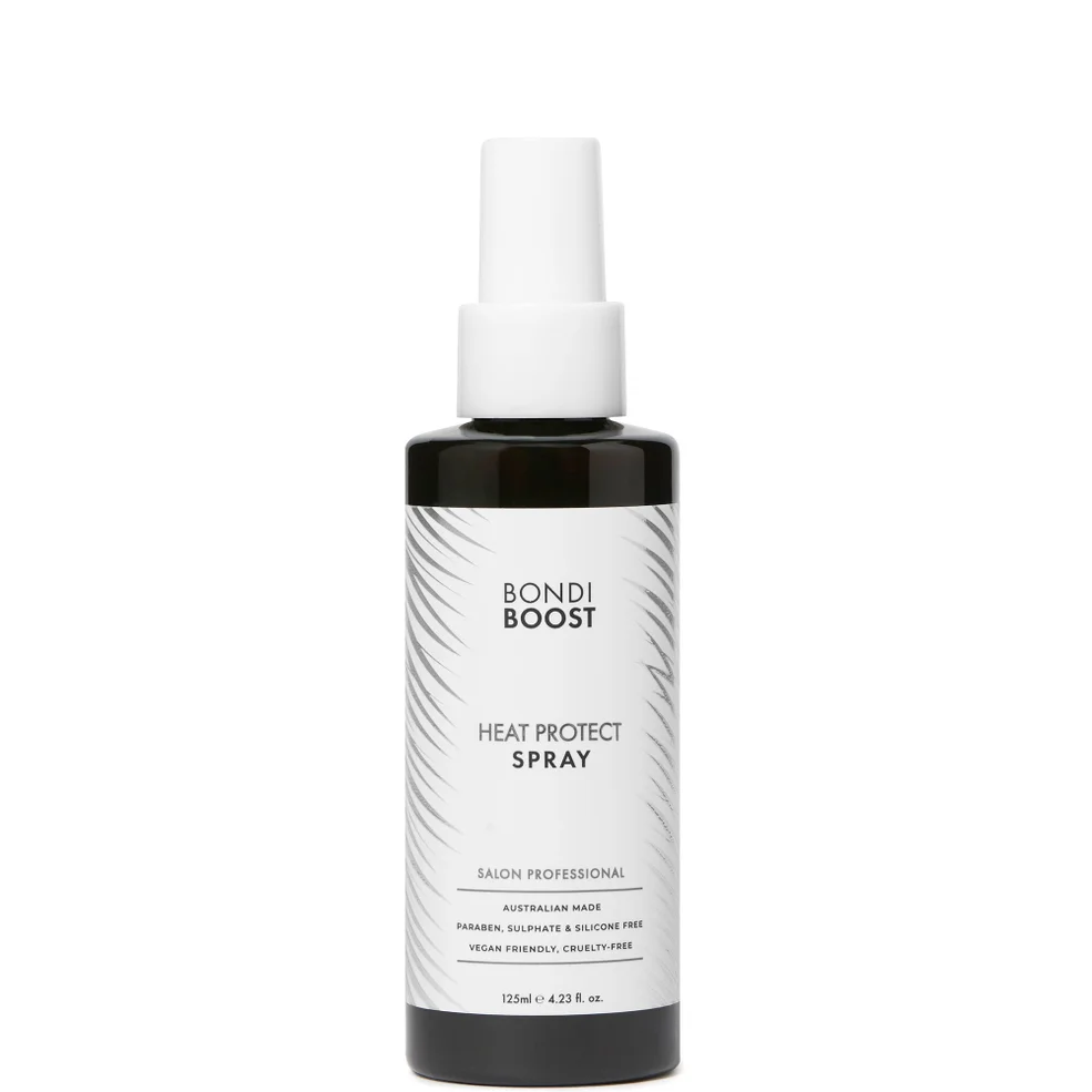 BondiBoost Heat Protect Spray 125ml Image 1