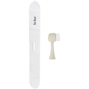 So Eco Biodegradable Facial Cleansing Brush and Waffle Headband Sets - undefined undefined
