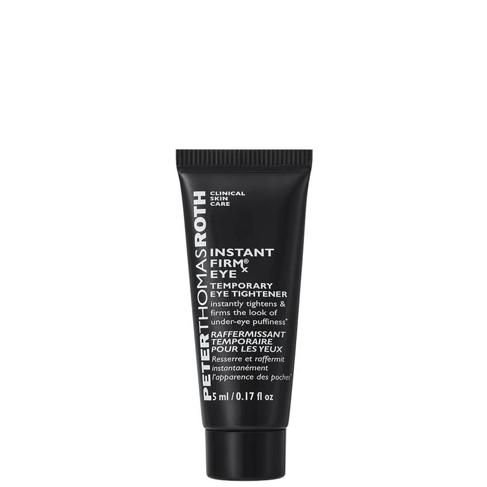 Peter Thomas Roth Instant FirmX Eye Deluxe Sample 5ml (BOD) Image 1