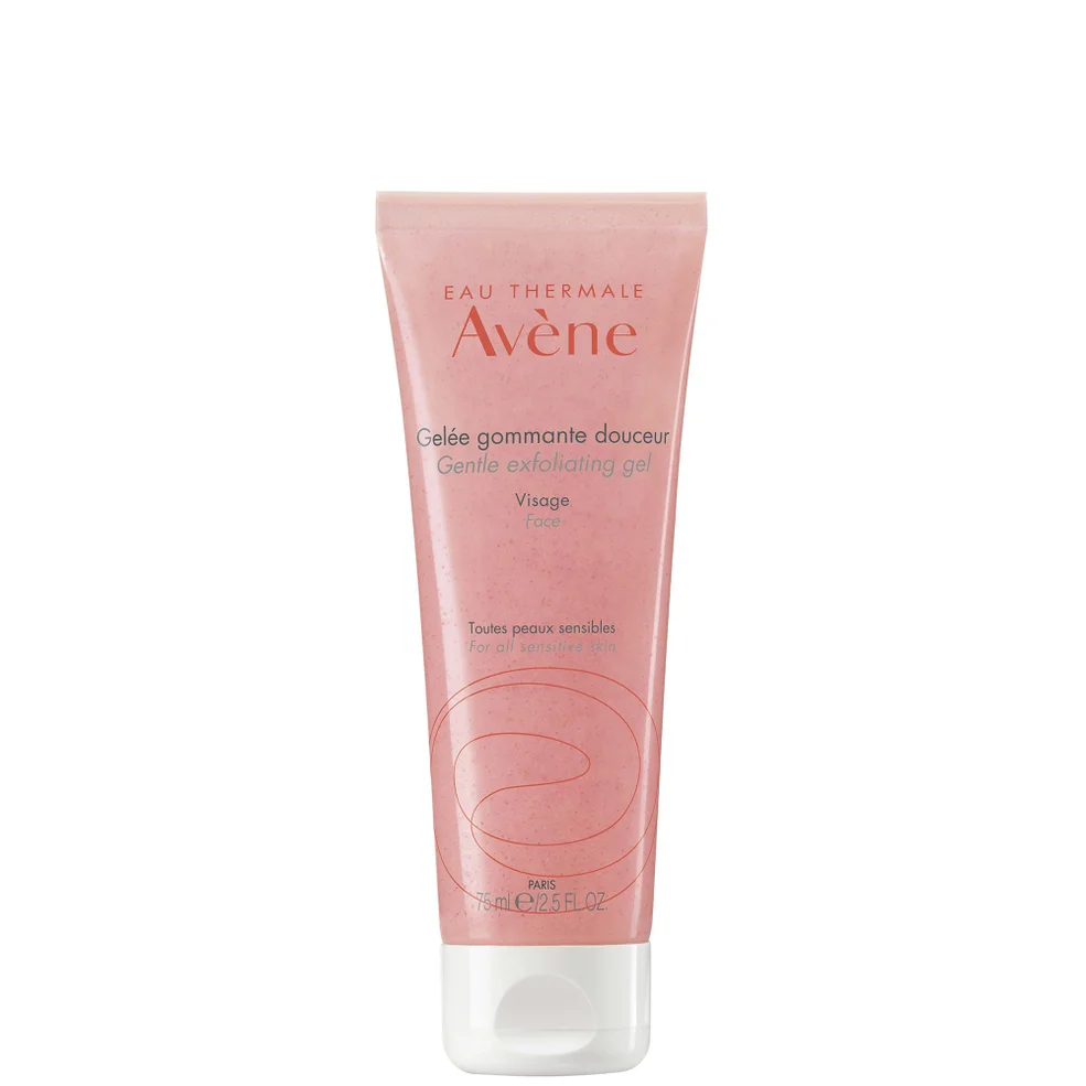 Avène Gentle Exfoliating Gel 75ml Image 1