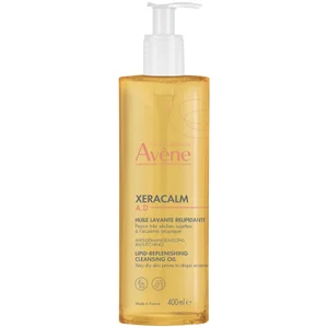 Avène XeraCalm A.D Lipid-Replenishing Cleansing Oil for Dry, Itchy Skin 400ml - undefined undefined