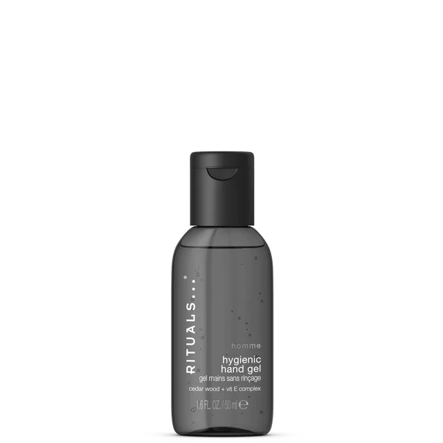 Rituals Homme Hand Sanitiser Gel 50ml